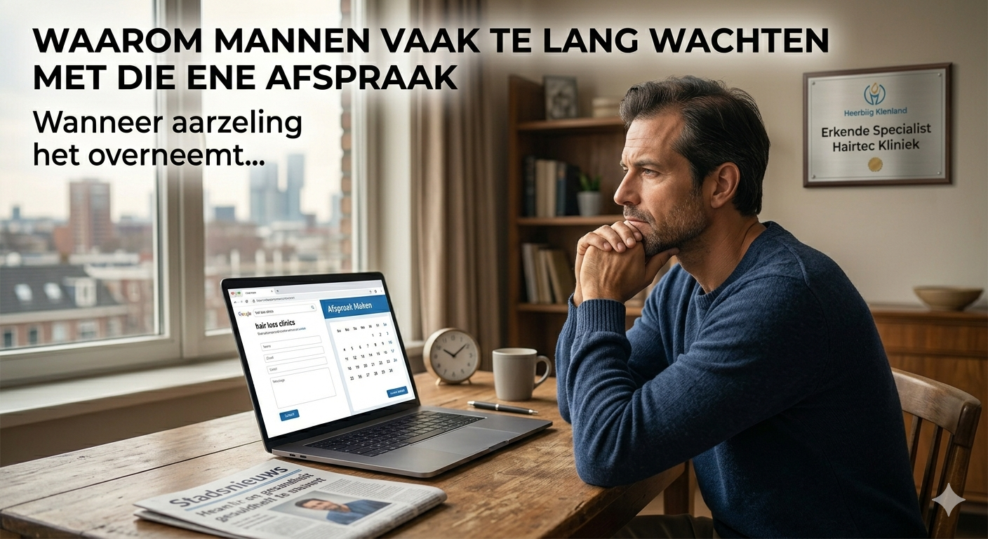 Hairtec Kliniek