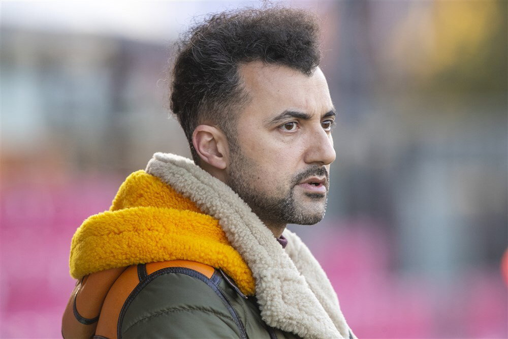 Özan Akyol bij Go Ahead Eagles in de Adelaarshorst