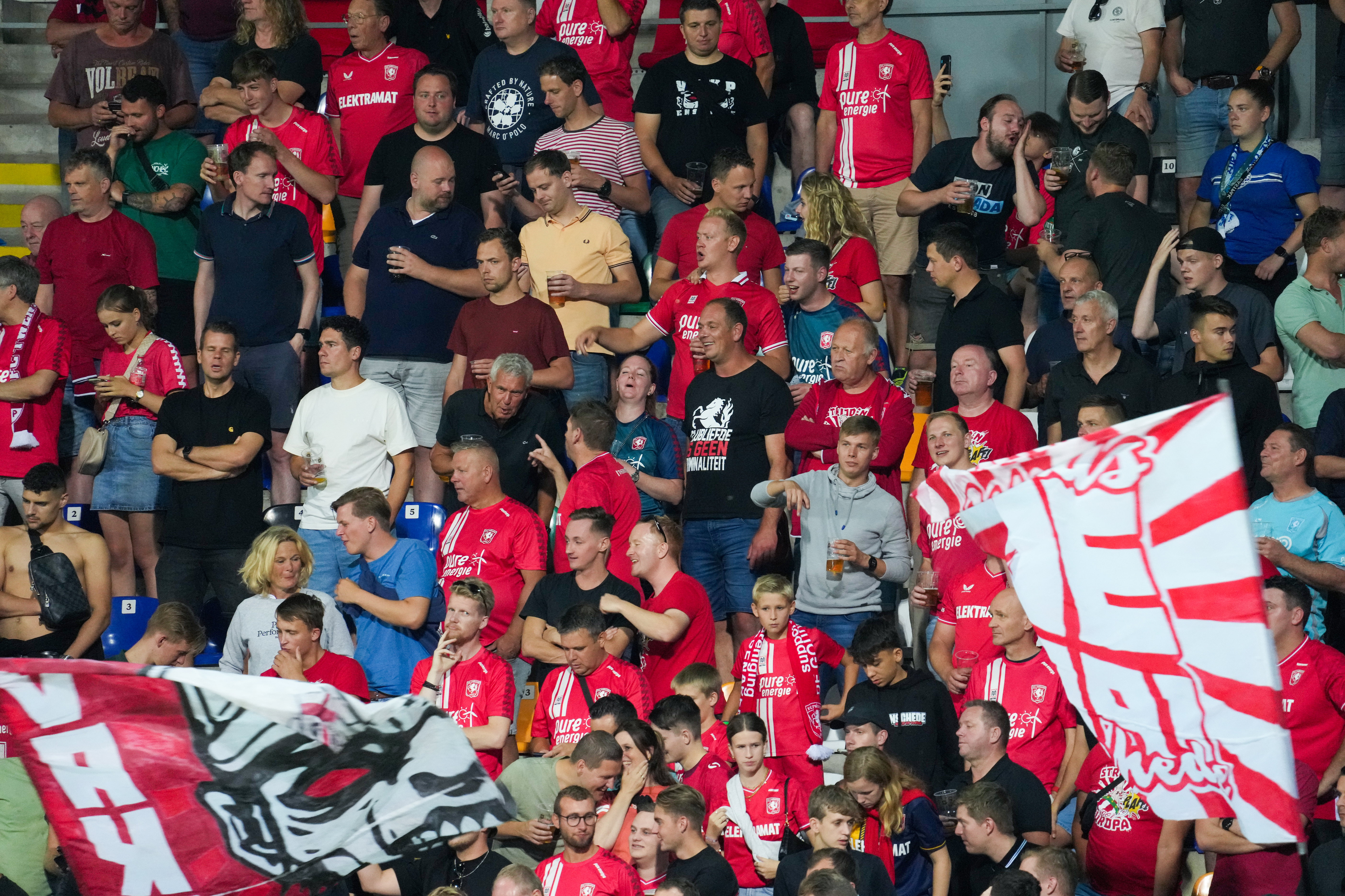 FC Twente-fans