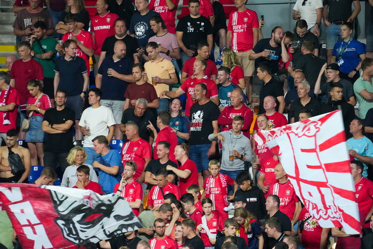 FC Twente-fans