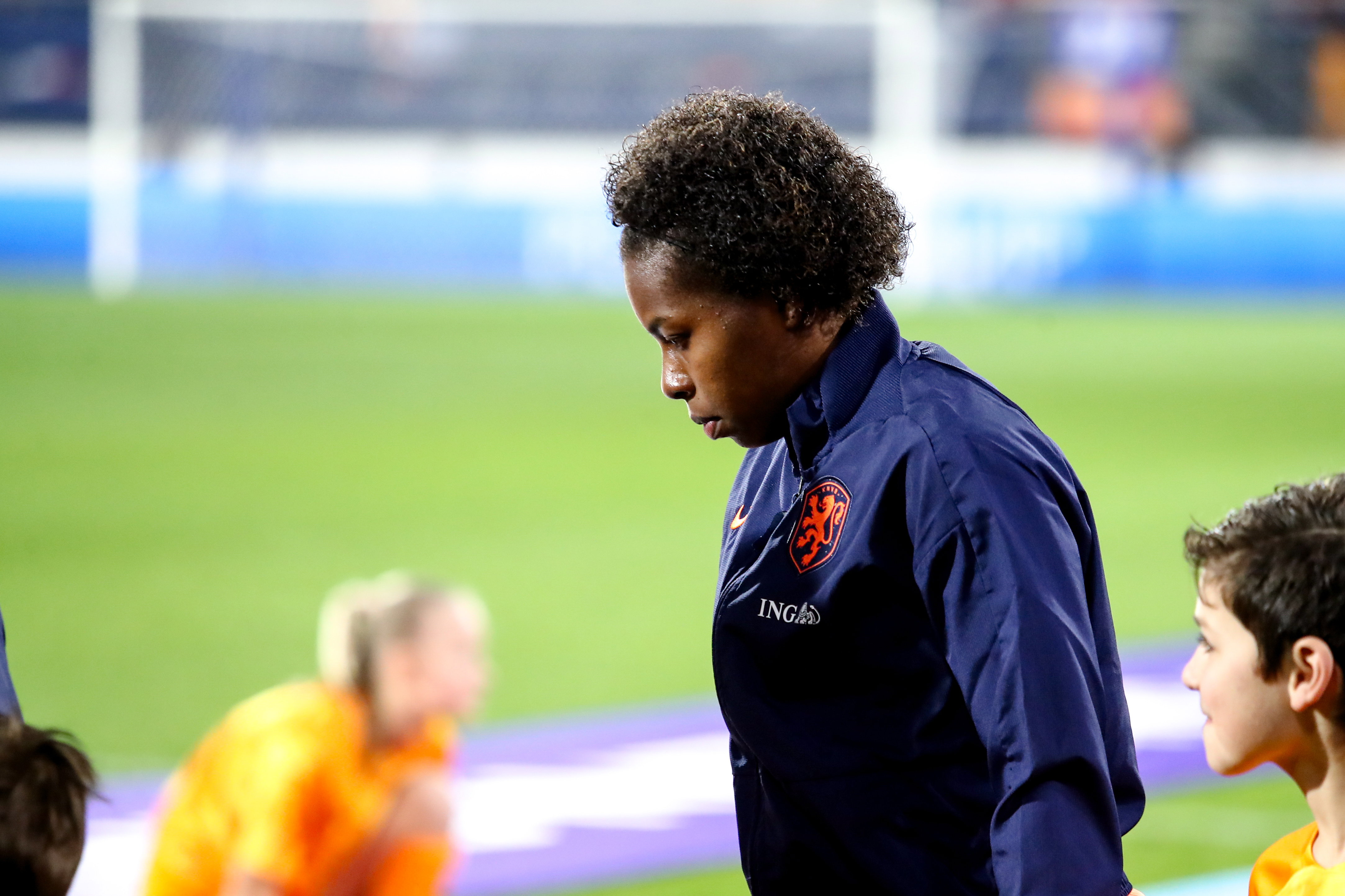 Lineth Beerensteyn in Heerenveen