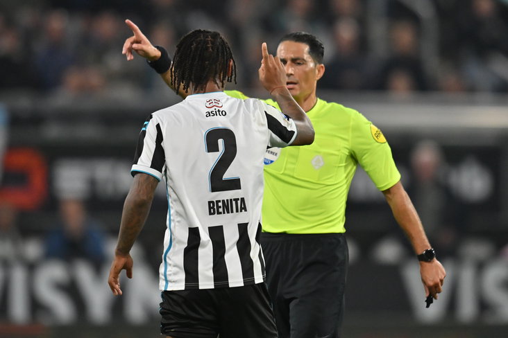 Benita in Almelo