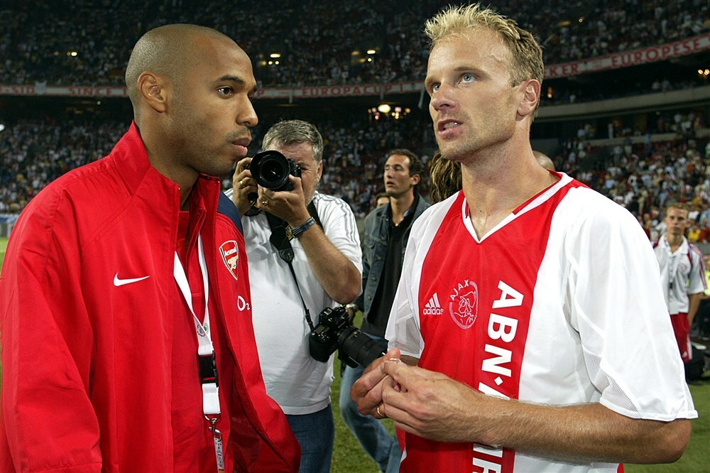 Dennis Bergkamp