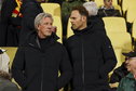 Marcel Brands en Jaap van Baar