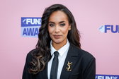 Dyantha Brooks bij de FunX Music Awards