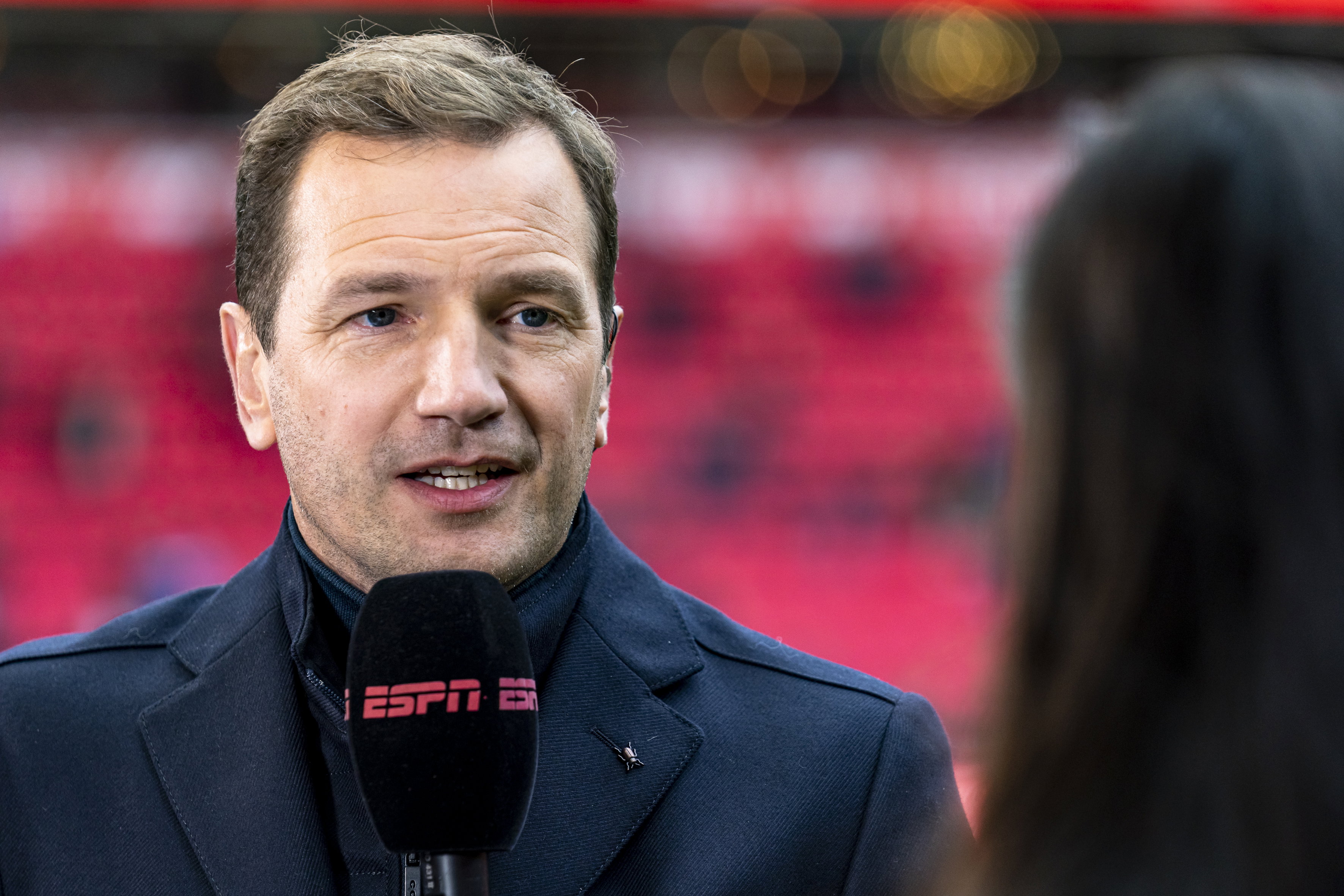 Arnold Bruggink bij ESPN