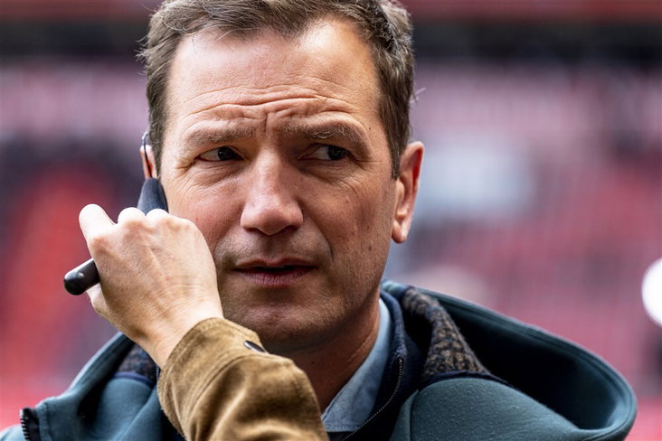 Arnold Bruggink bij ESPN