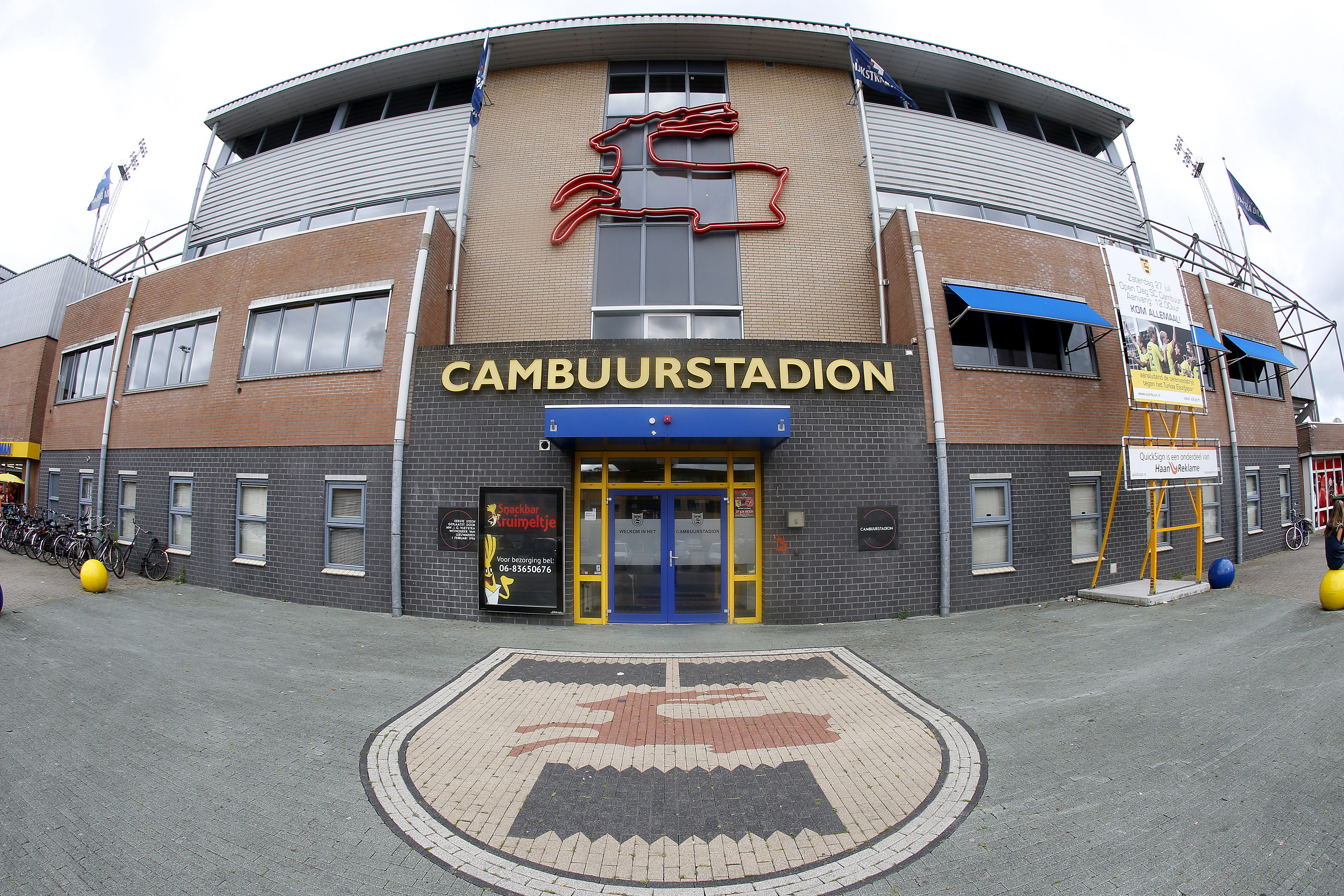 Cambuur Stadion