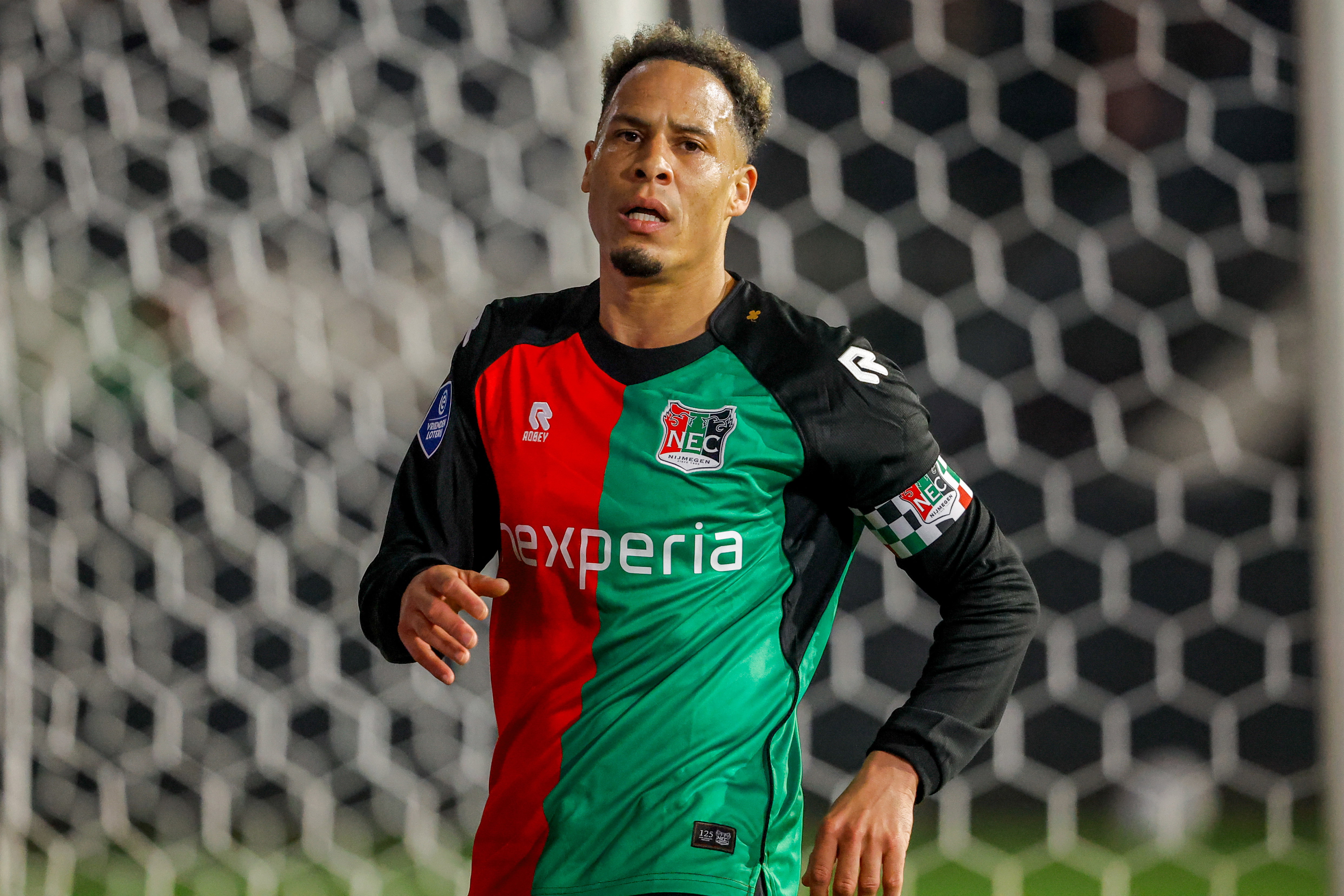 Tjaronn Chery in De Goffert (Nijmegen)