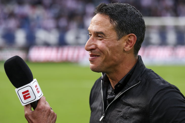 Anthony Correia in gesprek met ESPN