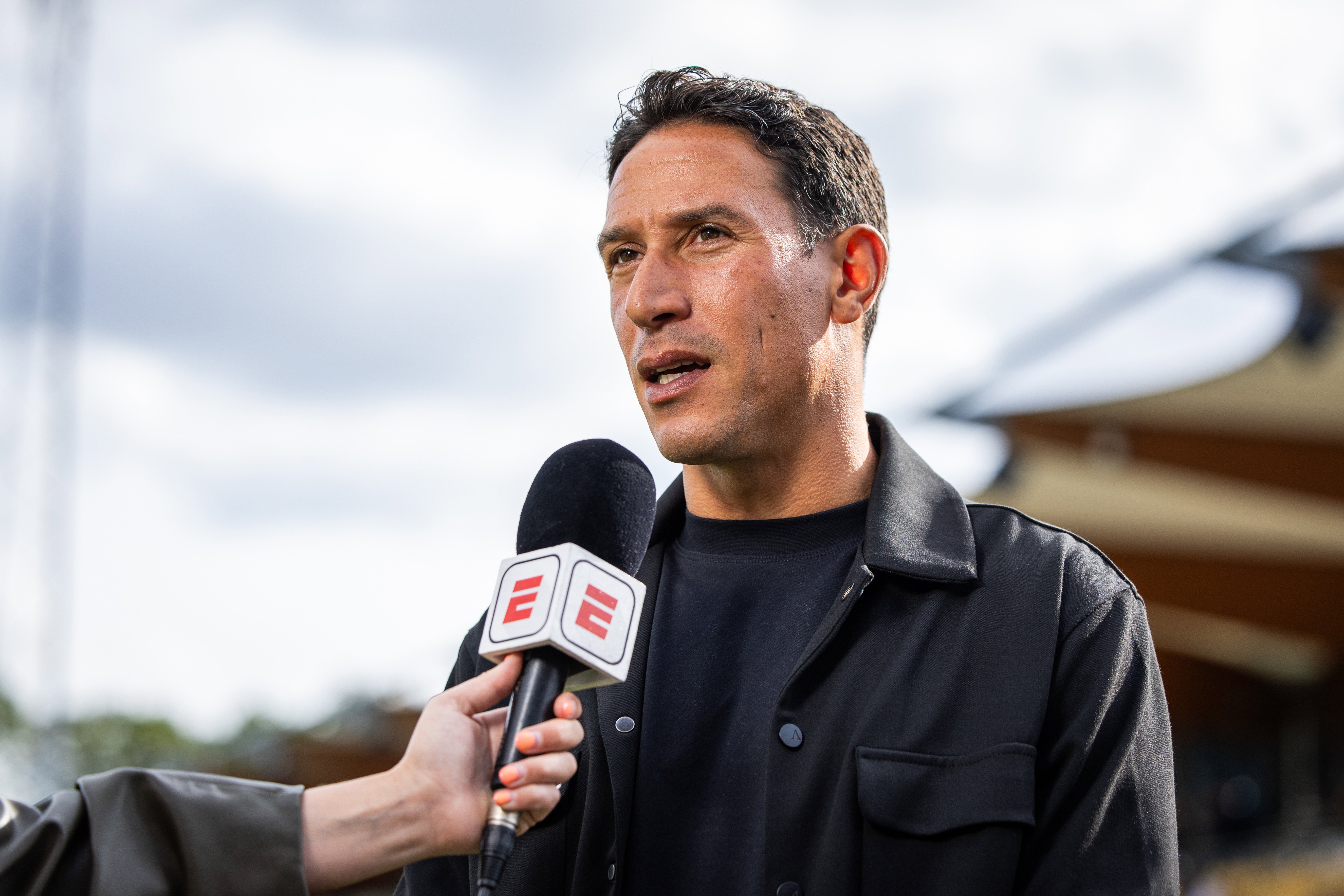 Anthony Correia in gesprek met ESPN