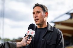 Anthony Correia in gesprek met ESPN