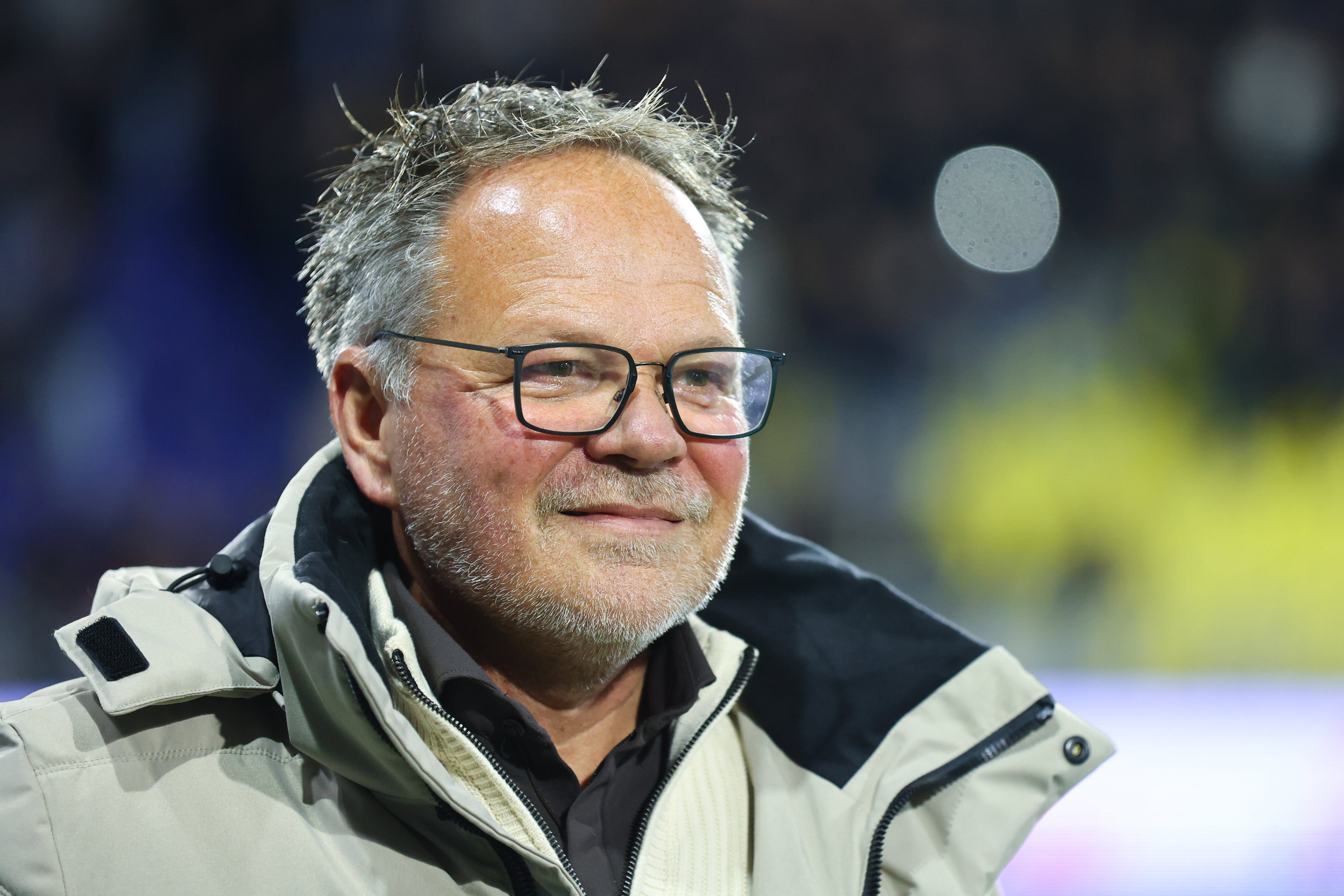 Henk de Jong looft SC Heerenvener: 