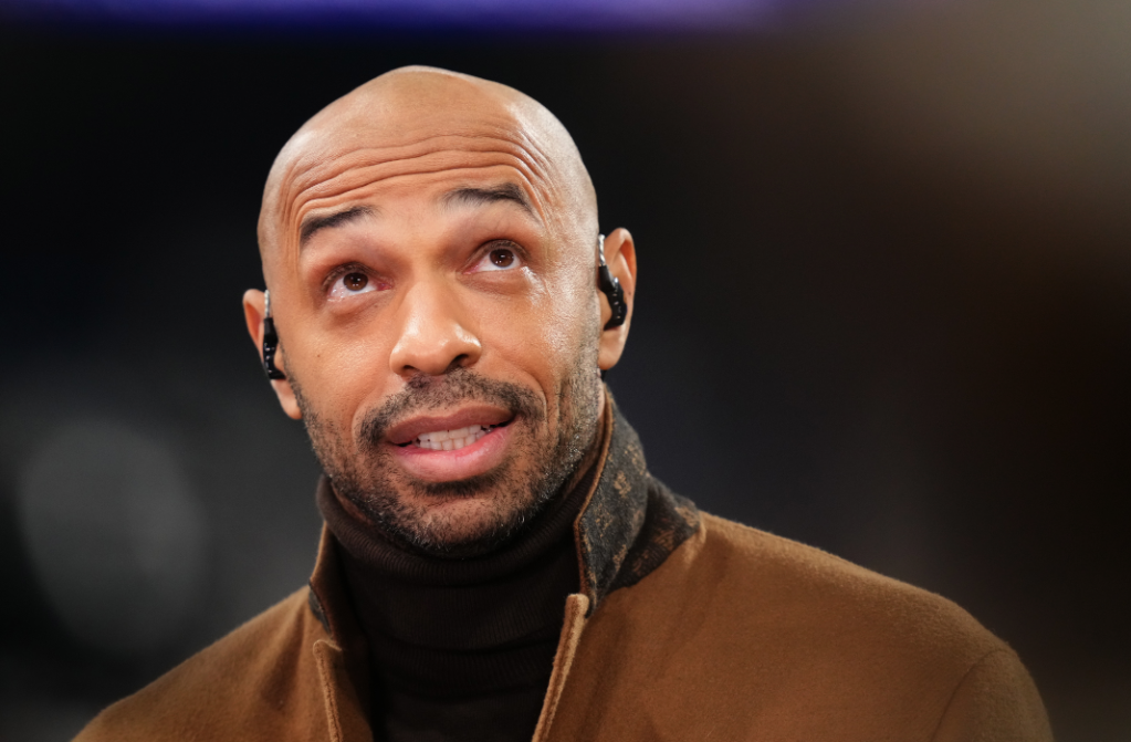 Thierry Henry