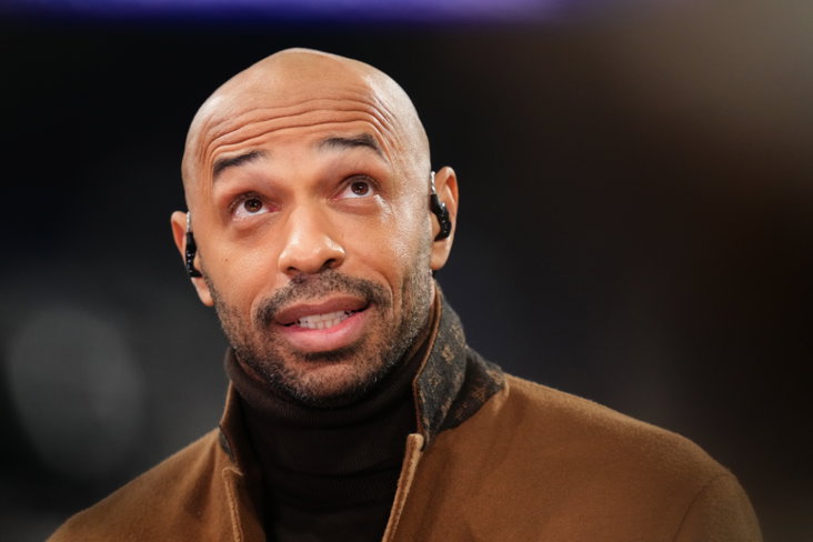 Thierry Henry
