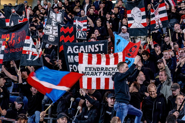 PSV-fans: eendracht maakt macht