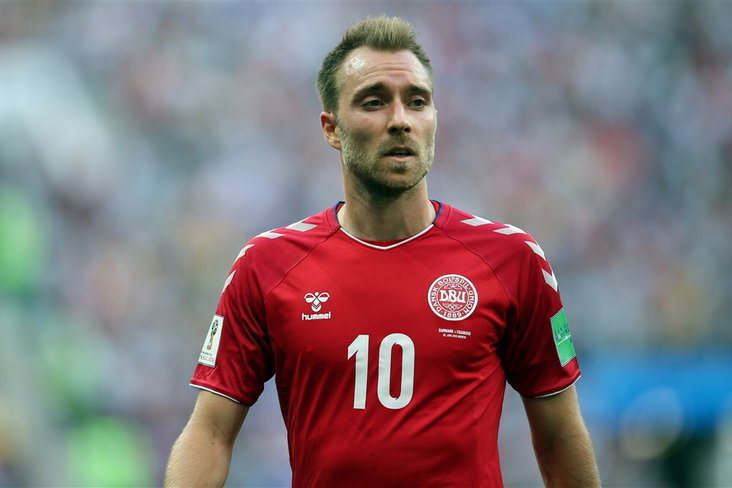 Christian Eriksen