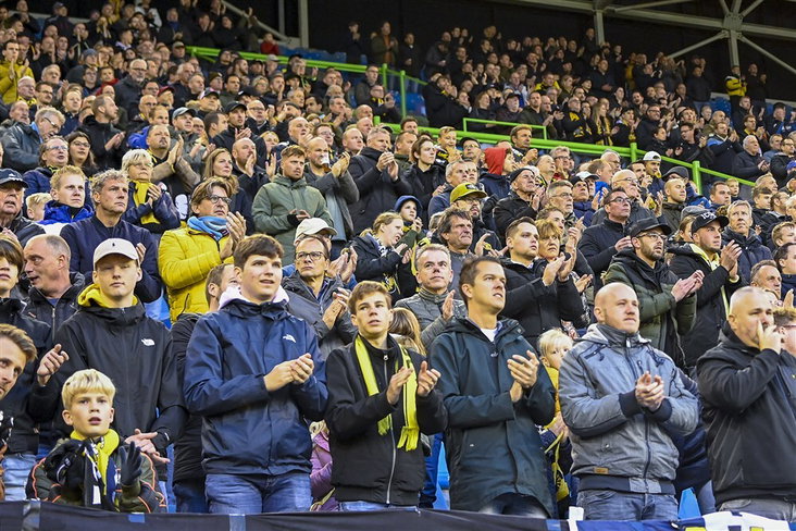 Vitesse-fans