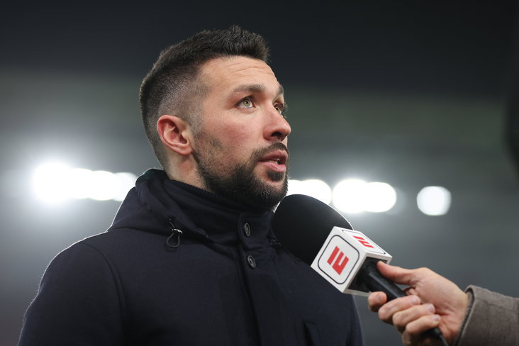 Francesco Farioli in gesprek met ESPN