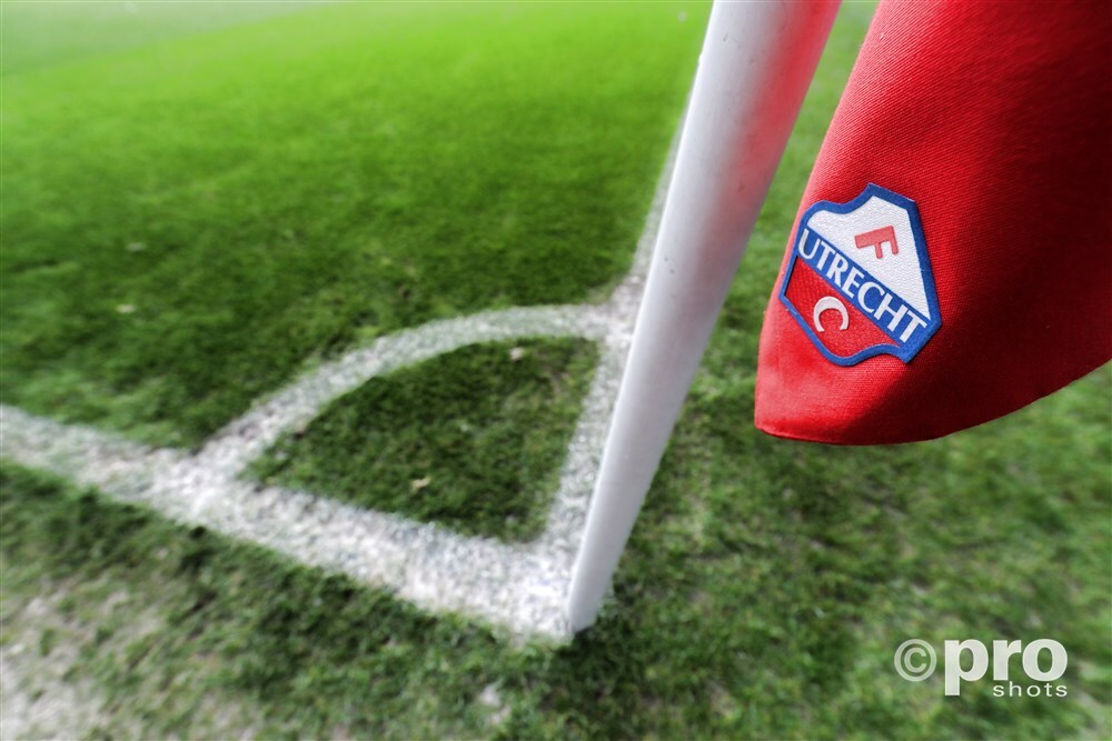 FC Utrecht logo