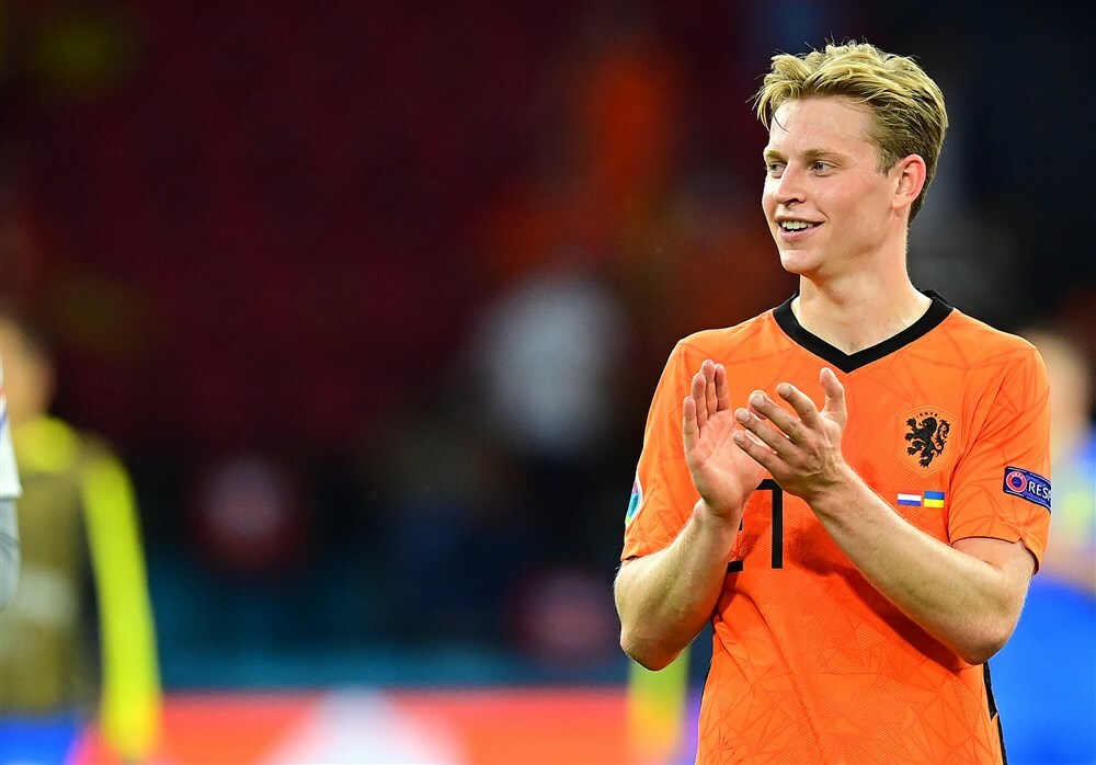 Frenkie de Jong