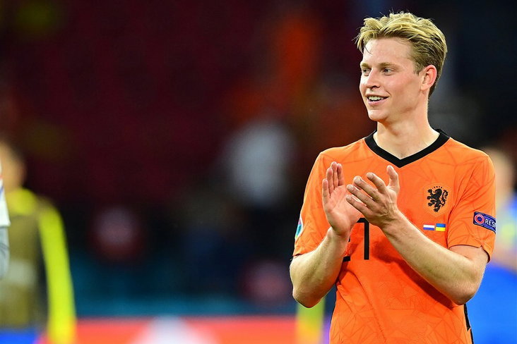 Frenkie de Jong