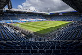 SC Heerenveen en NAC Breda spelen in een leeg Abe Lenstra Stadion