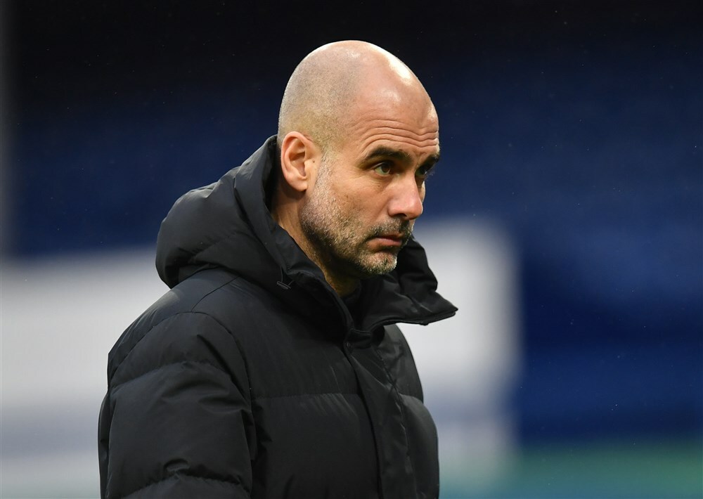 Josep Guardiola