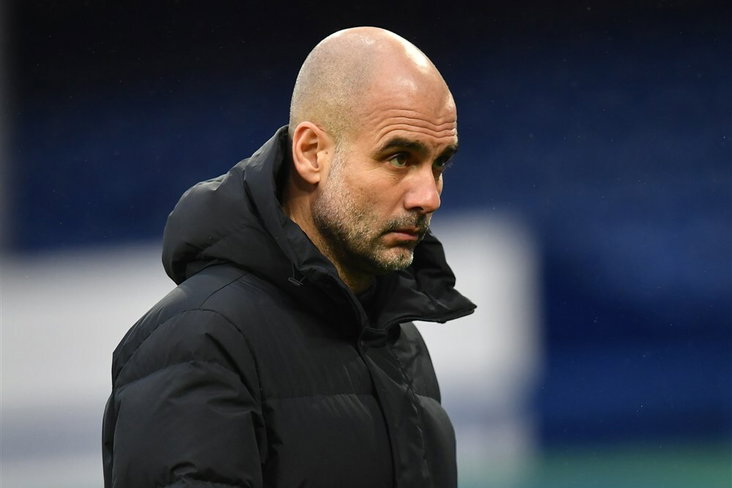Josep Guardiola
