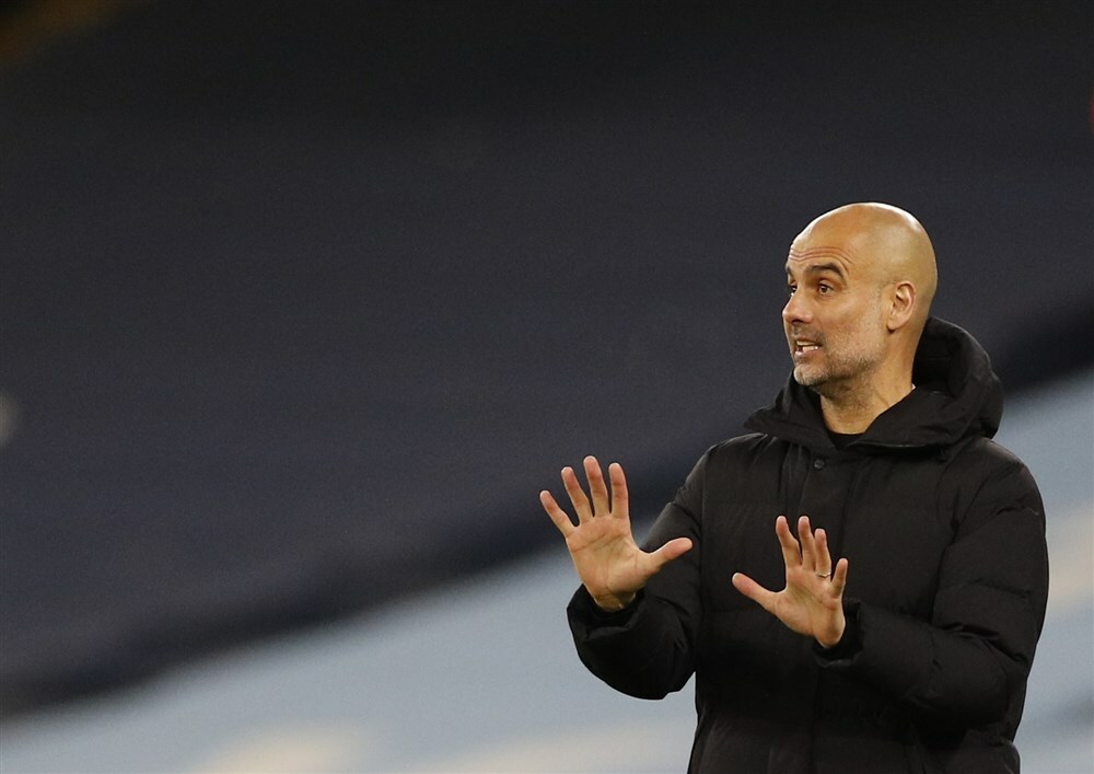 Pep Guardiola