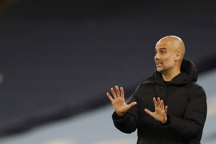 Pep Guardiola