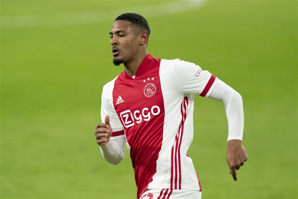 Sébastien Haller