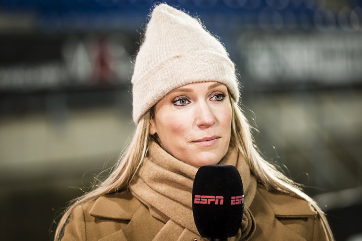 Hélène Hendriks in Tilburg