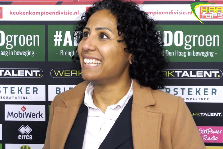 Nangila van Eyck