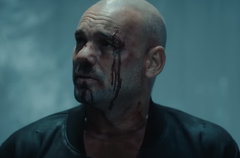 Wesley Sneijder in de promo voor MobLand
