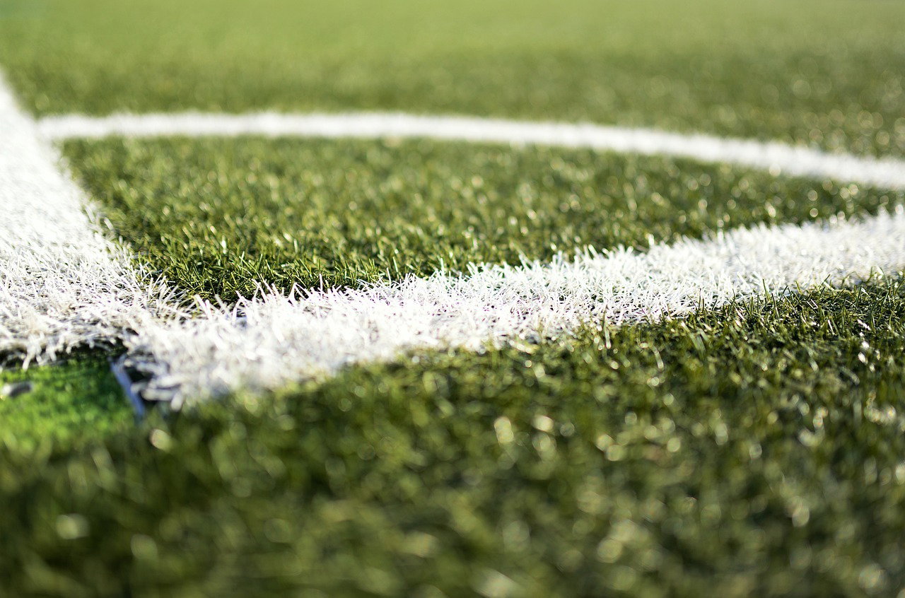 Voetbalveld