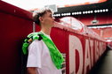 Siebe van Langen in De Grolsch Veste