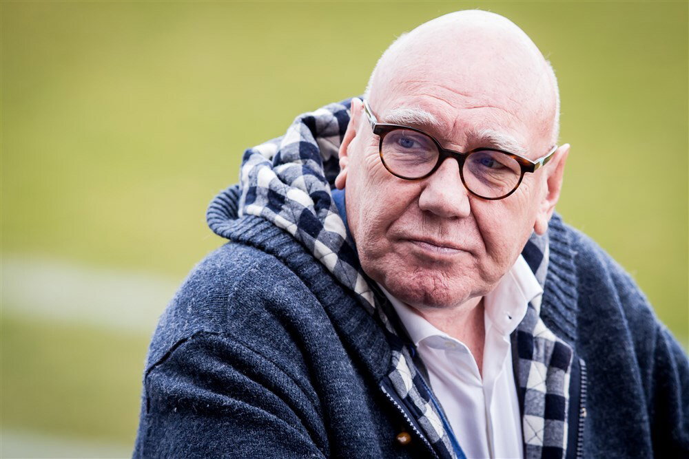 Kees Jansma in Zeist