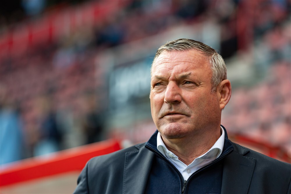 Ron Jans op een zonnige middag in De Grolsch Veste