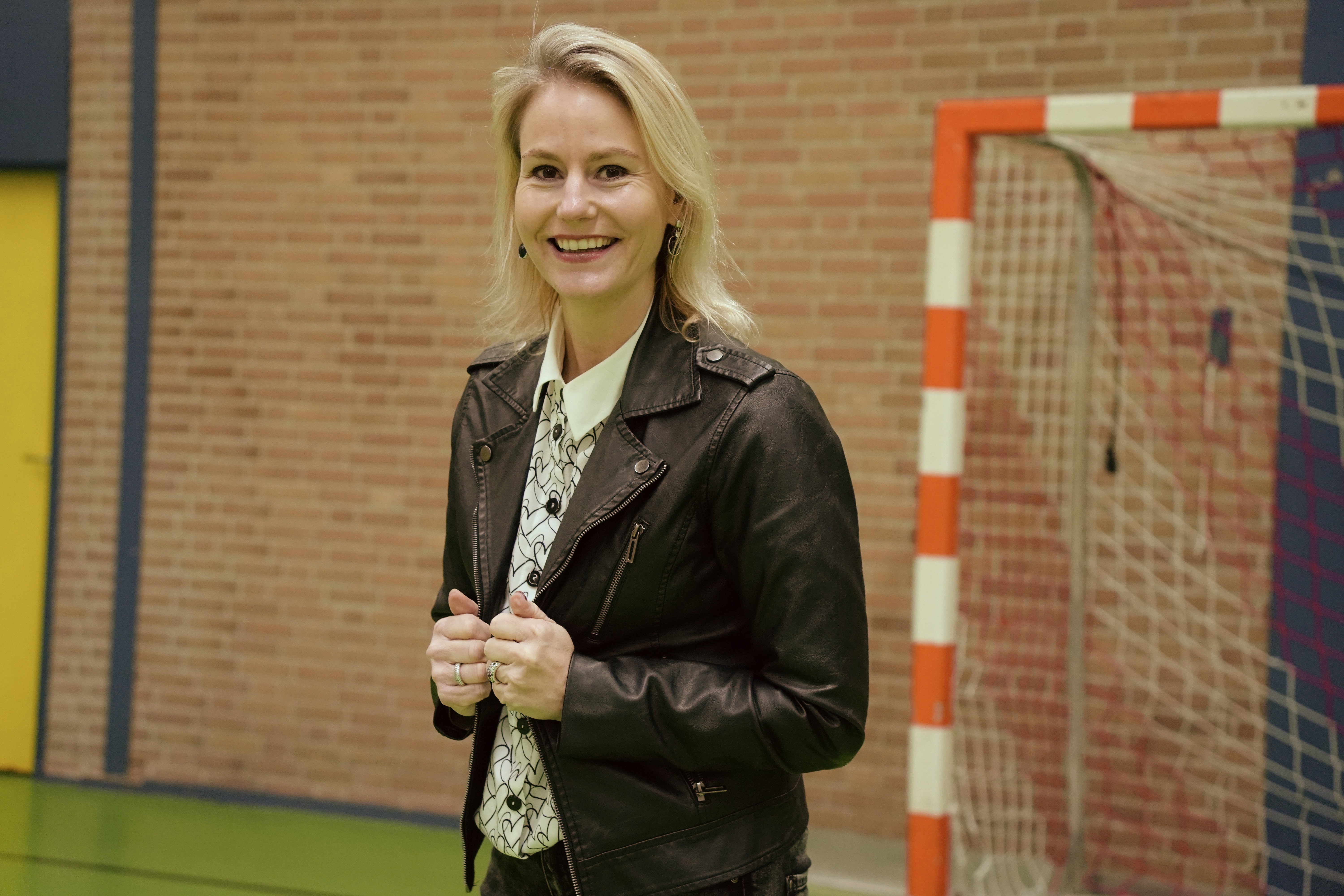 Jeanet van der Laan