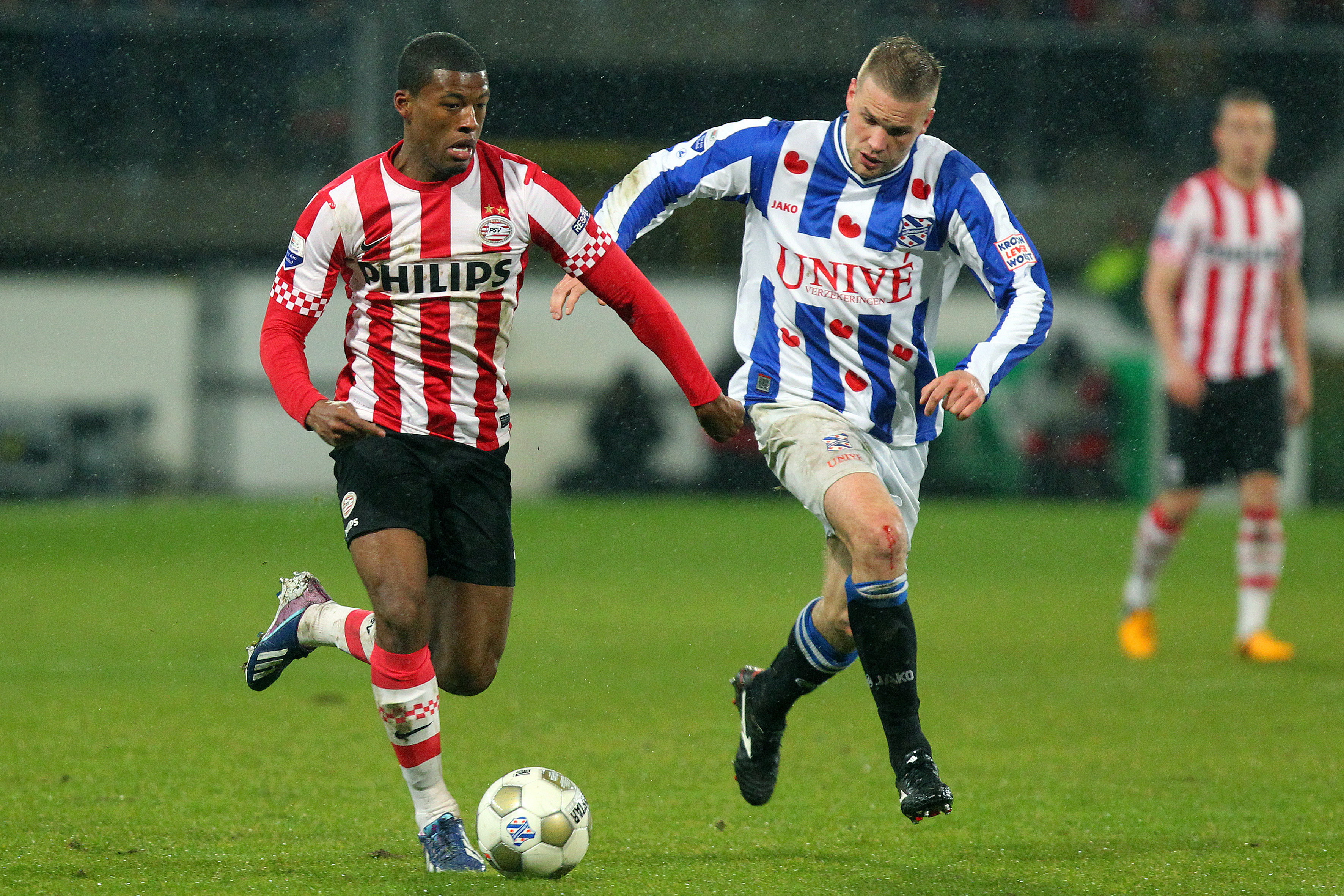 Joey van den Berg niet trots op record: 