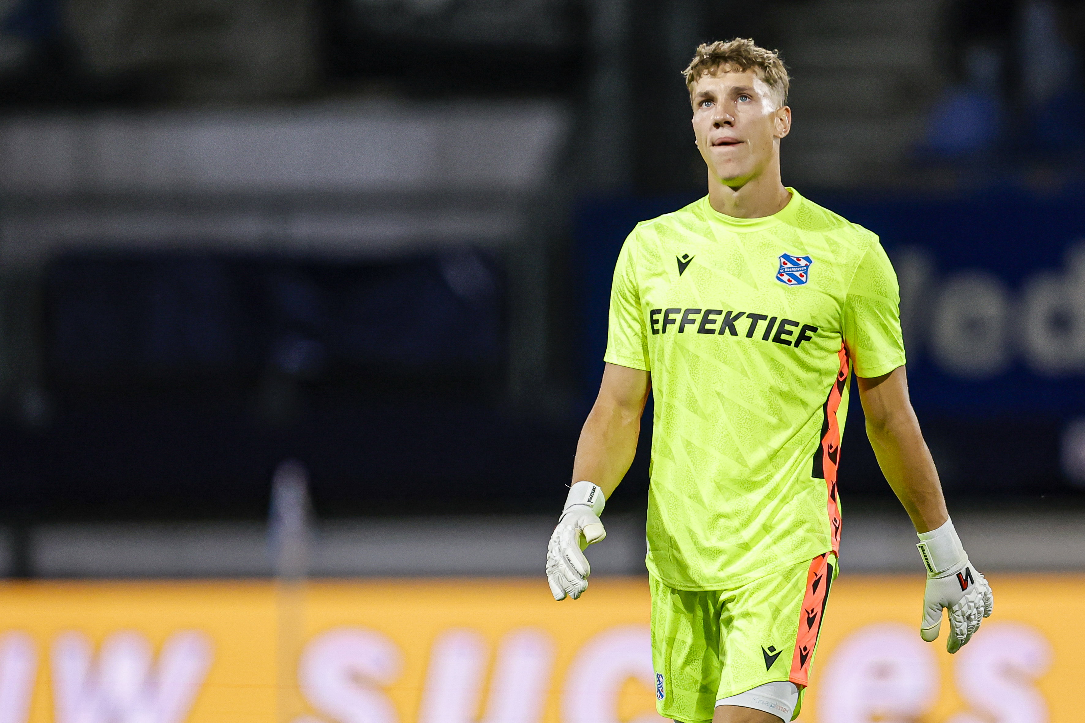 Bernt Klaverboer transfervrij weg? 