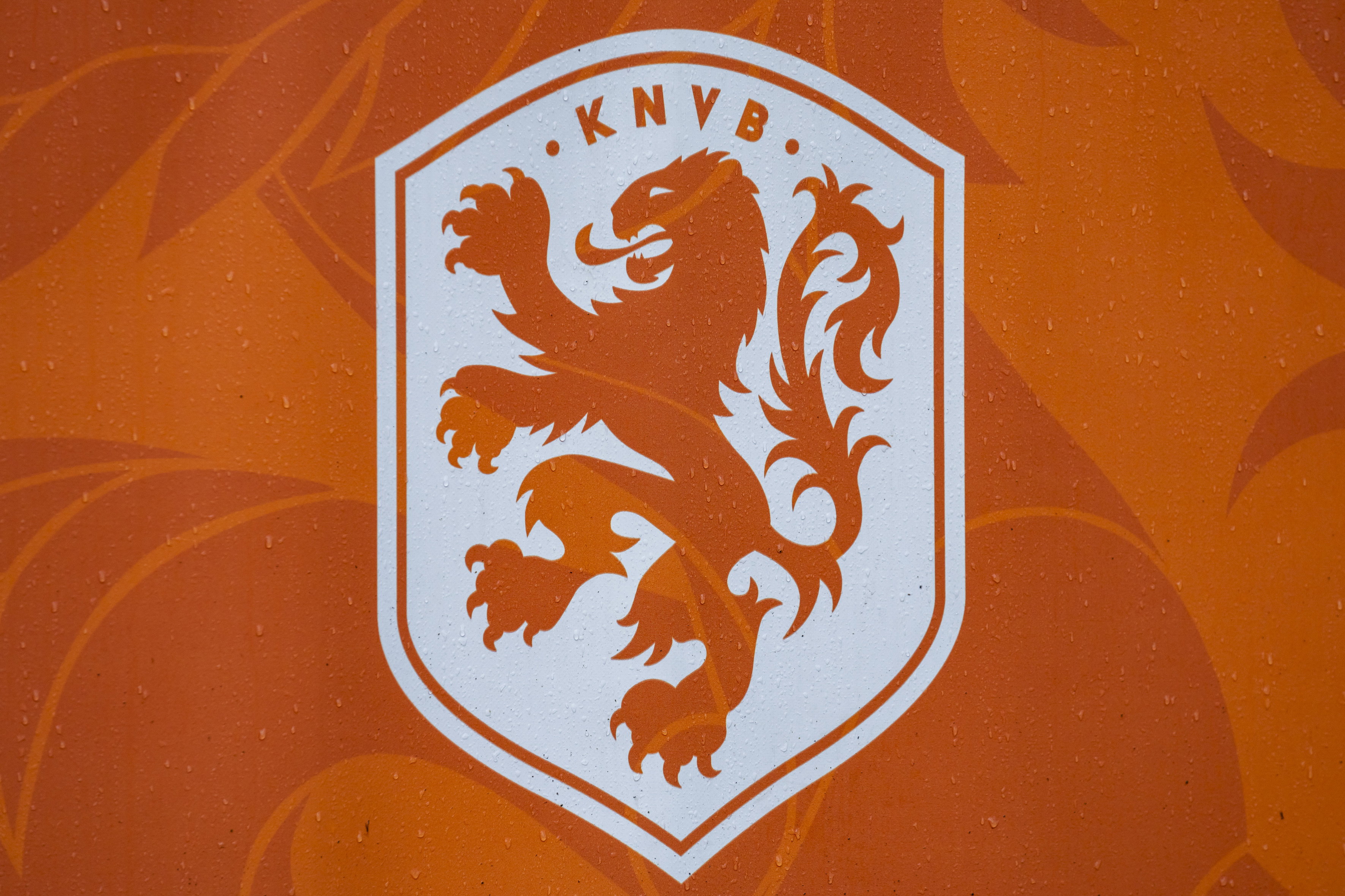 KNVB logo