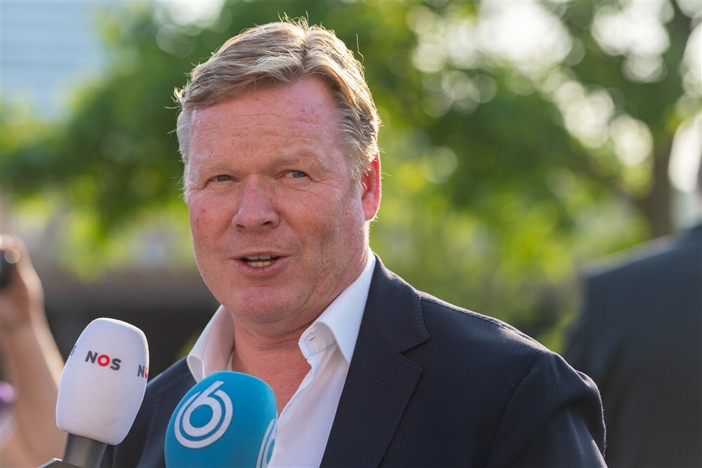 Koeman laat oud-PSV'er definitief thuis bij WK: 