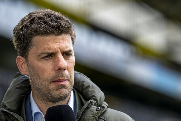 Kees Kwakman bij ESPN