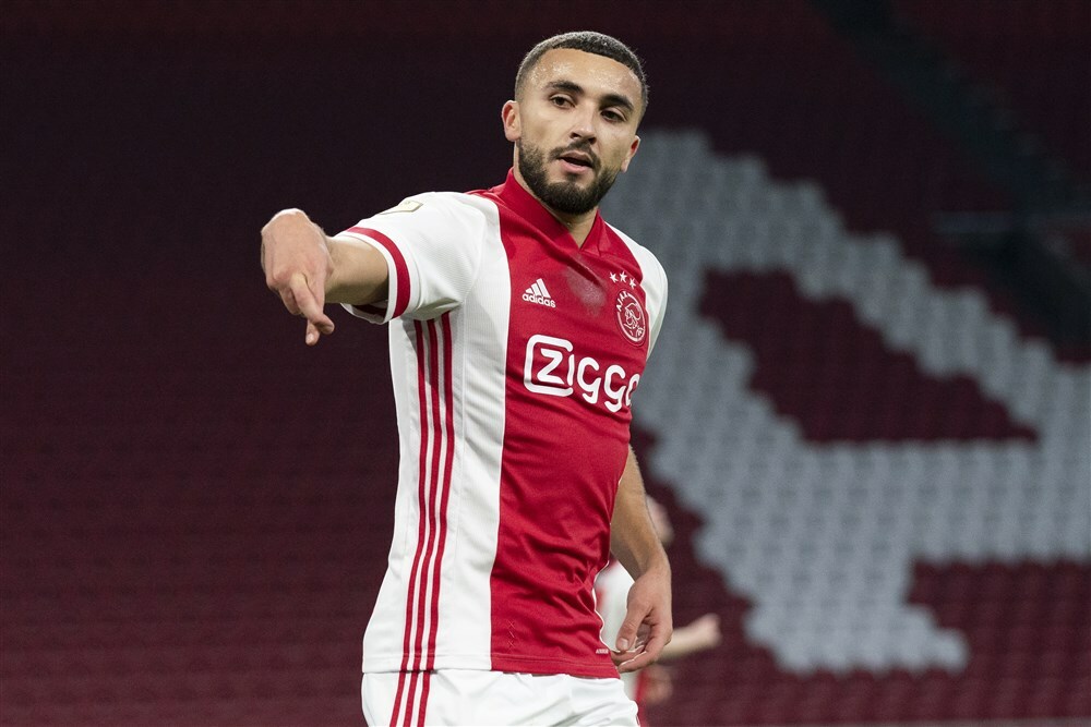 Zakaria Labyad juicht