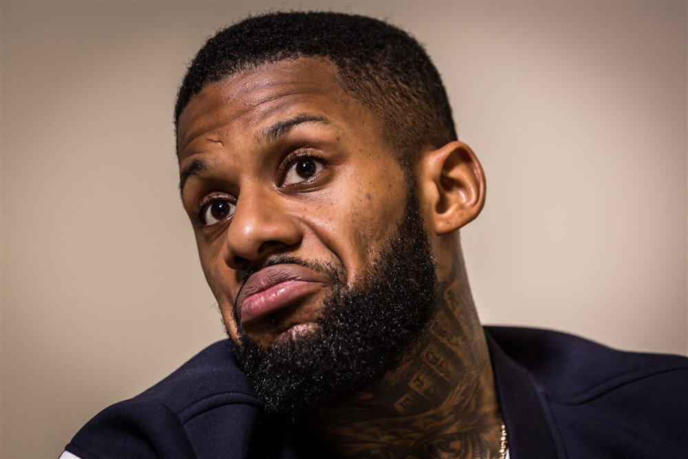 Portretfoto Jeremain Lens
