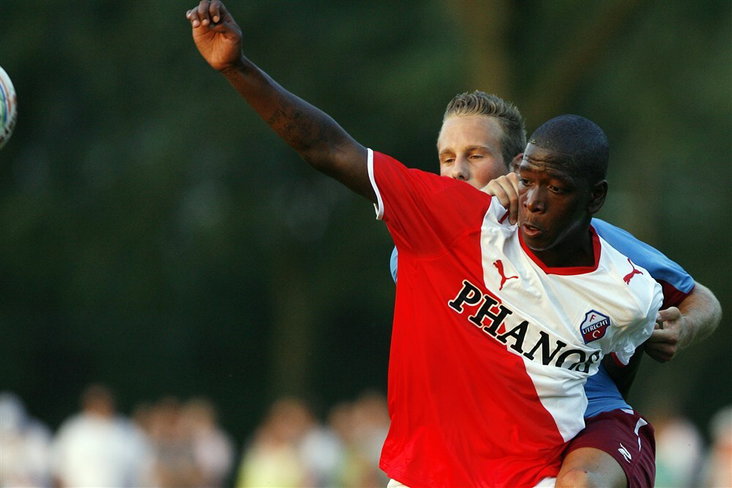 Leroy George bij FC Utrecht