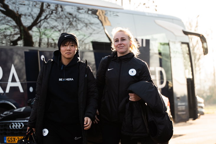 Win met jouw team een HERA United Experience!