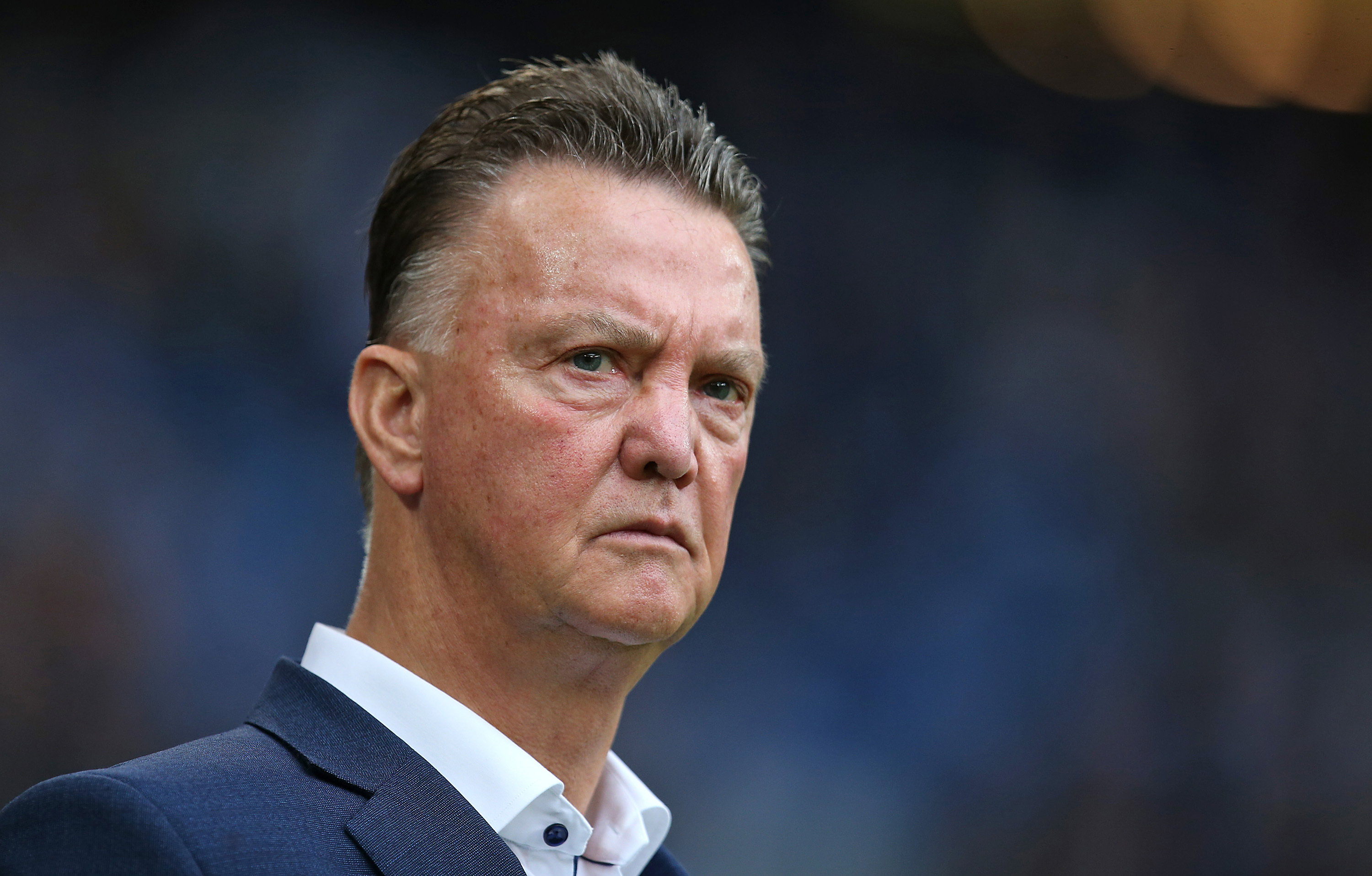 Louis van Gaal